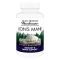 Host Defense Mushrooms Lion's Mane – Brain Health, Focus & Memory (120 Capsules)
