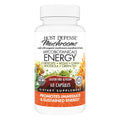Host Defense MycoBotanicals Energy Capsules – Energy & Respiratory Support (Cordyceps, Reishi & Chaga) – 60 Capsules