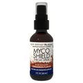 Host Defense MycoShield Throat Spray – Immune Support Mushroom Supplement (Chaga, Reishi, Turkey Tail) – Cinnamon, 2 oz