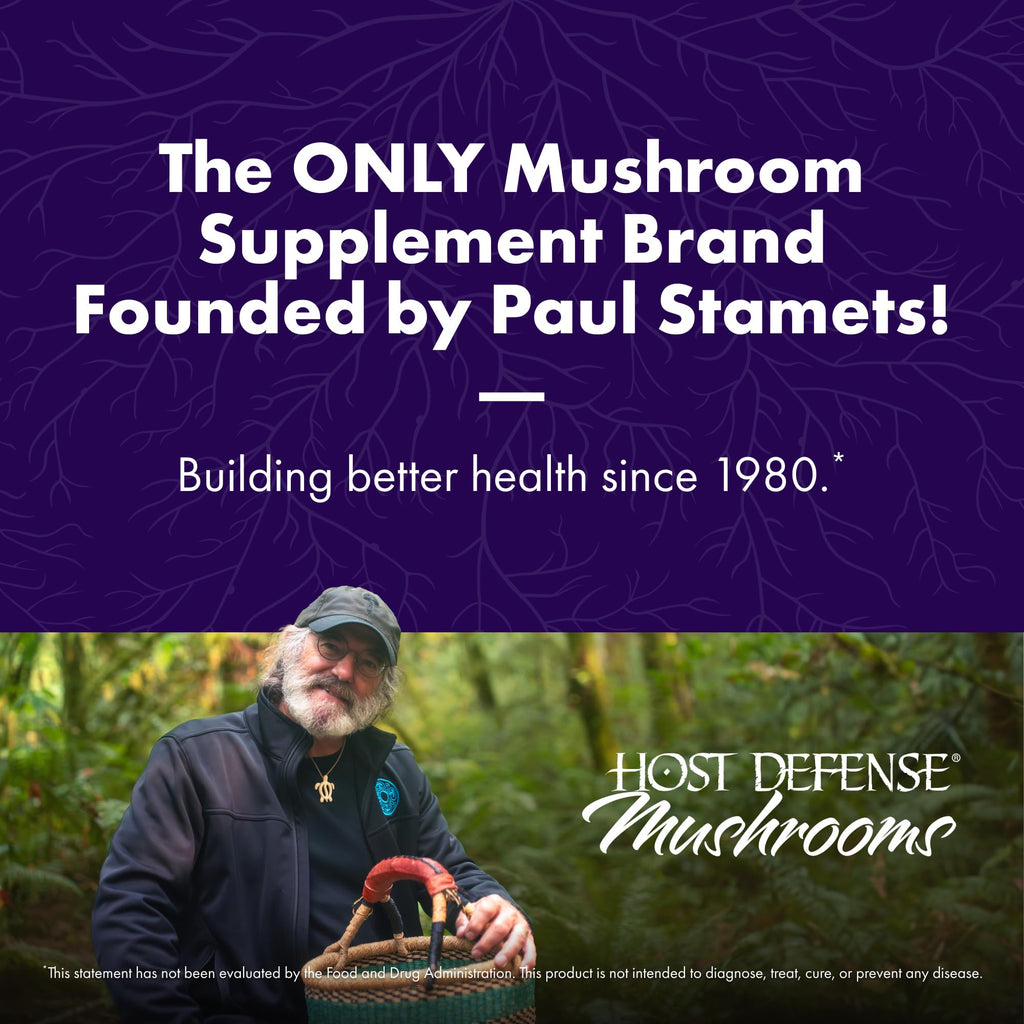 Host Defense MycoShield Throat Spray – Immune Support Mushroom Supplement (Chaga, Reishi, Turkey Tail) – Cinnamon, 2 oz