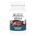 Host Defense Reishi Capsules - Immune Support, Heart Health & Energy | 30 Capsules (15 Servings)