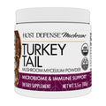 Host Defense Turkey Tail Mushroom Powder – Digestive Health & Immune Support (3.5 oz, 66 Servings)