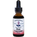 Hot Cayenne Extract 1 oz – Christopher's Original Formulas