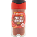 6 x Schwartz Chilli Powder Hot - 38G