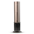Hotel Collection Acoustic Studio Pro Scent Diffuser — 600 Sq Ft Coverage, Cold-Air Diffusion, Built-In Speaker (Champagne)