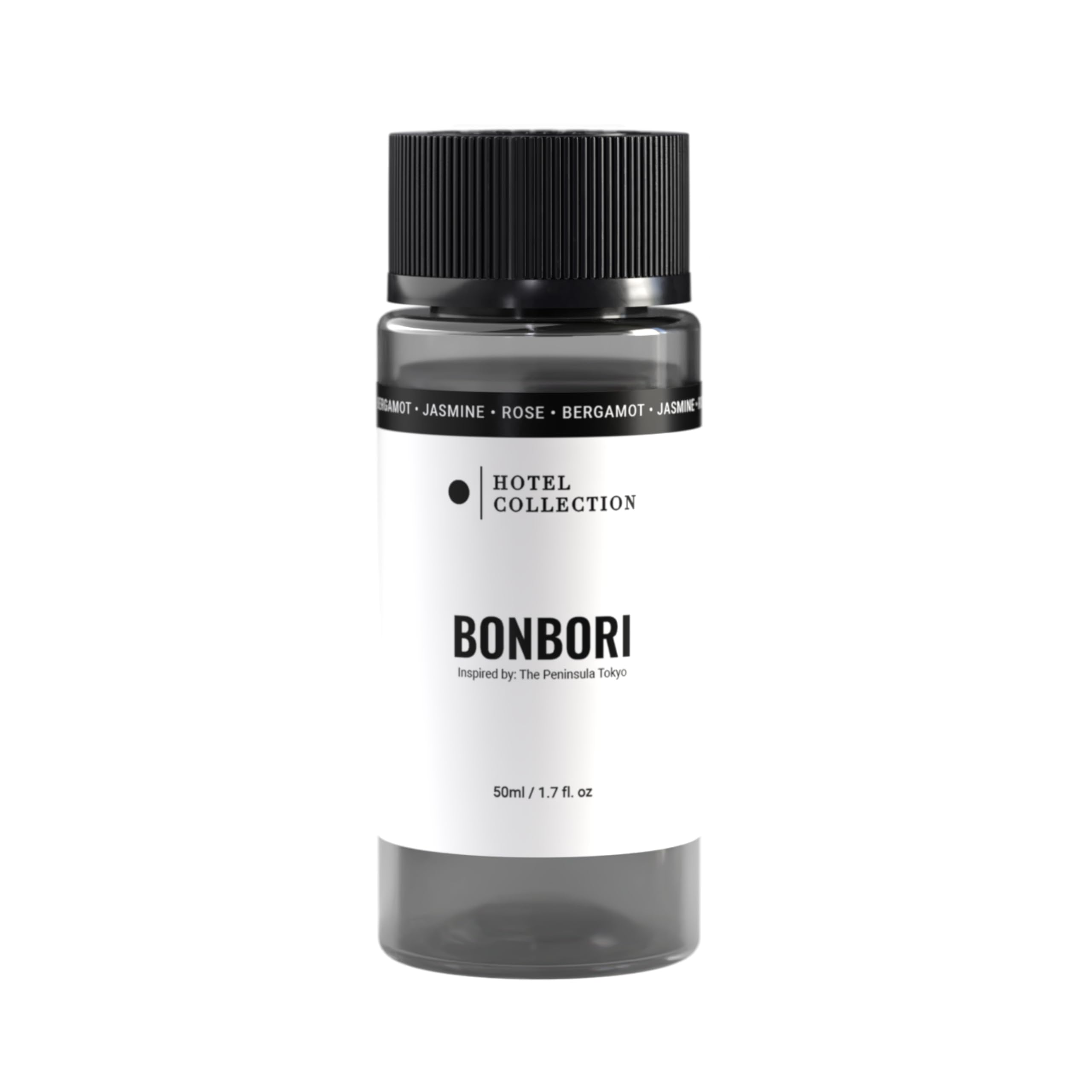 Hotel Collection Bonbori Diffuser Oil – Bergamot, Jasmine & Rose (50 mL)