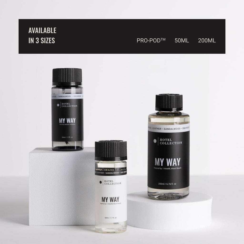 Hotel Collection Diffuser Oil: Talentless Oil Blend by Scott Disick — Lemon Zest, Juniper Berries & Agarwood (50ML)