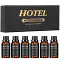 Hotel Collection Luxury Scent: Diffuser Oils Set Inspired by My Way, Westin White Tea & Ritz-Carlton