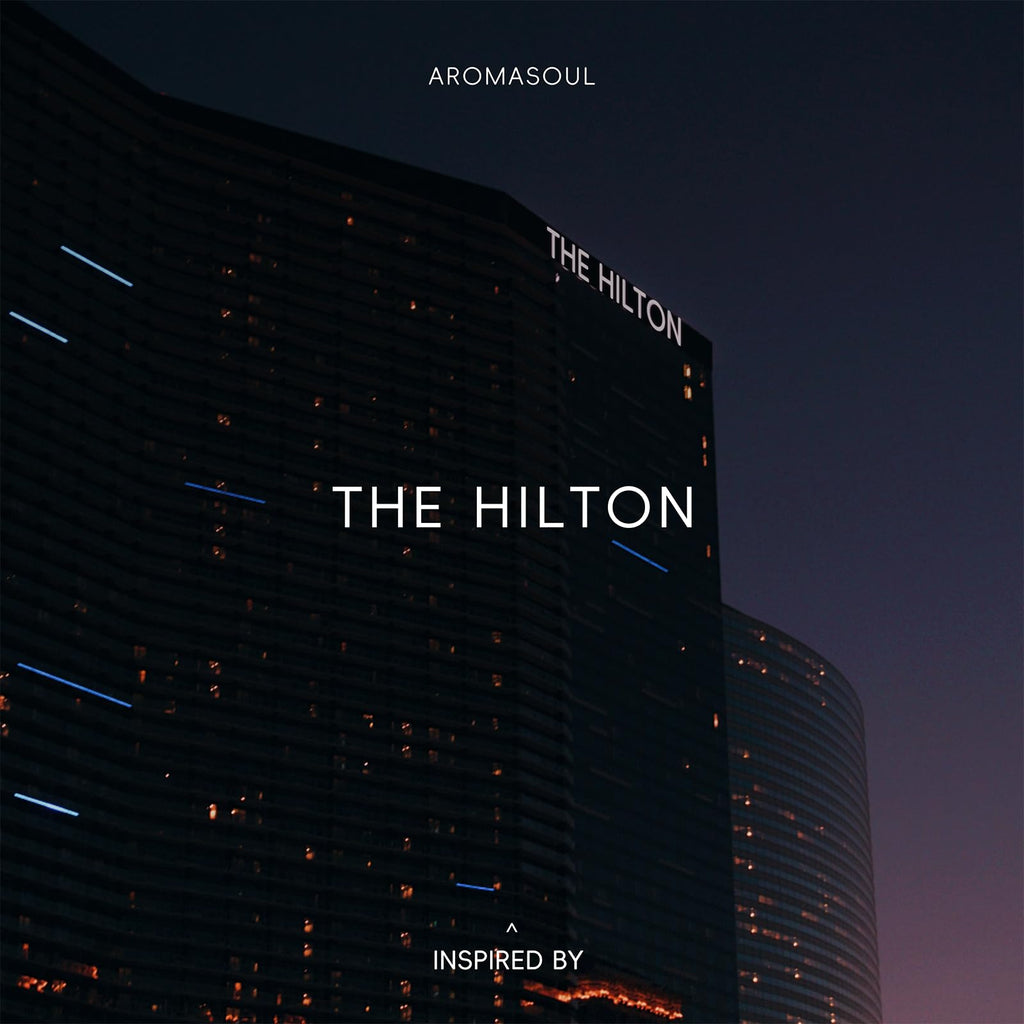 Hotel Diffuser Oil Inspired by Hilton No.3 Scent – Premium Fragrance Oil 250 mL