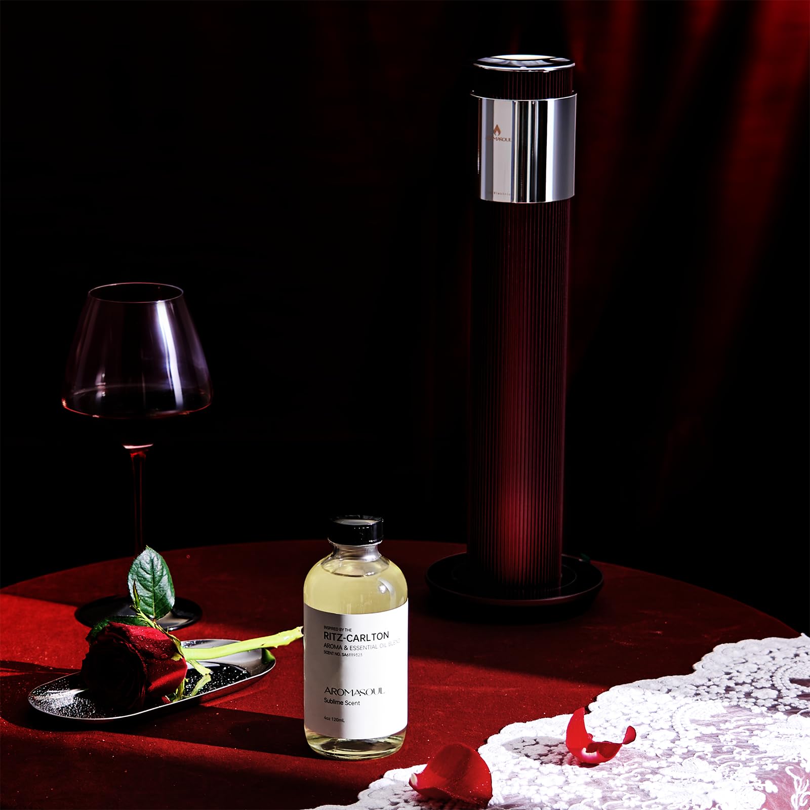 Ritz-Carlton Inspired Hotel Diffuser Oil - Premium Fragrance SA61119323 (120 mL)