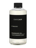 Hotel Diffuser Oil & Luxury Home Scents - W Magic 500ml (Bergamot & Jasmine)