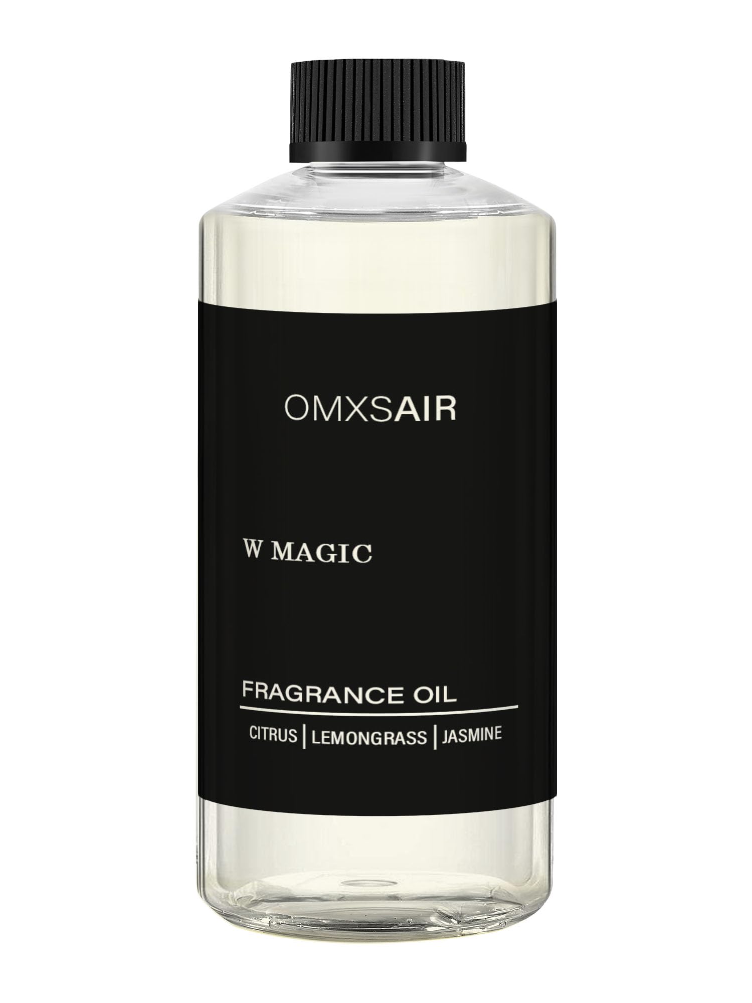 Hotel Diffuser Oil & Luxury Home Scents - W Magic 500ml (Bergamot & Jasmine)