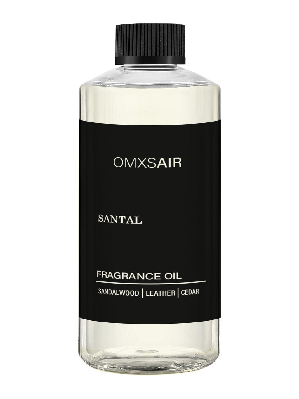 Hotel Santal Diffuser Oil 500ml – Luxury Home & Car Scents | Sandalwood, Papyrus, Cardamom & Santal Essential Oils Blend