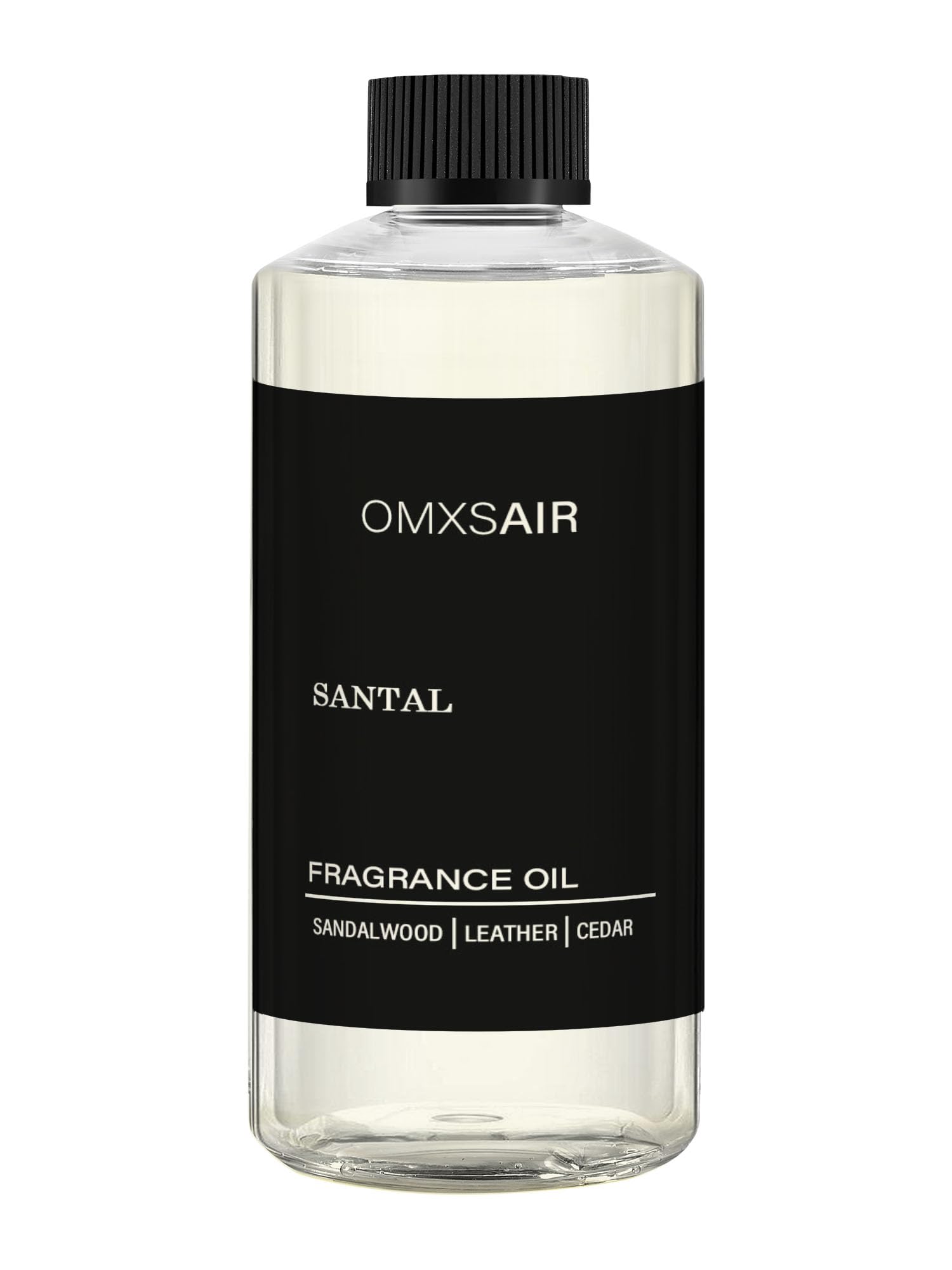Hotel Santal Diffuser Oil 500ml – Luxury Home & Car Scents | Sandalwood, Papyrus, Cardamom & Santal Essential Oils Blend