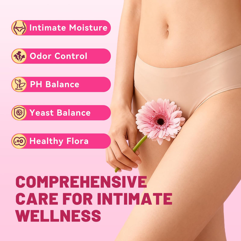 House of Nutrition Women Probiotic Powder – 13 Strains, 12B CFUs | Probiotics for Vaginal Health, Gut & Immune Support