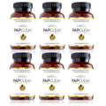HPD Rx PAPCLEAR: Physician-Formulated Immune Support Supplement | All-Natural 90 Caps | Pack of 6