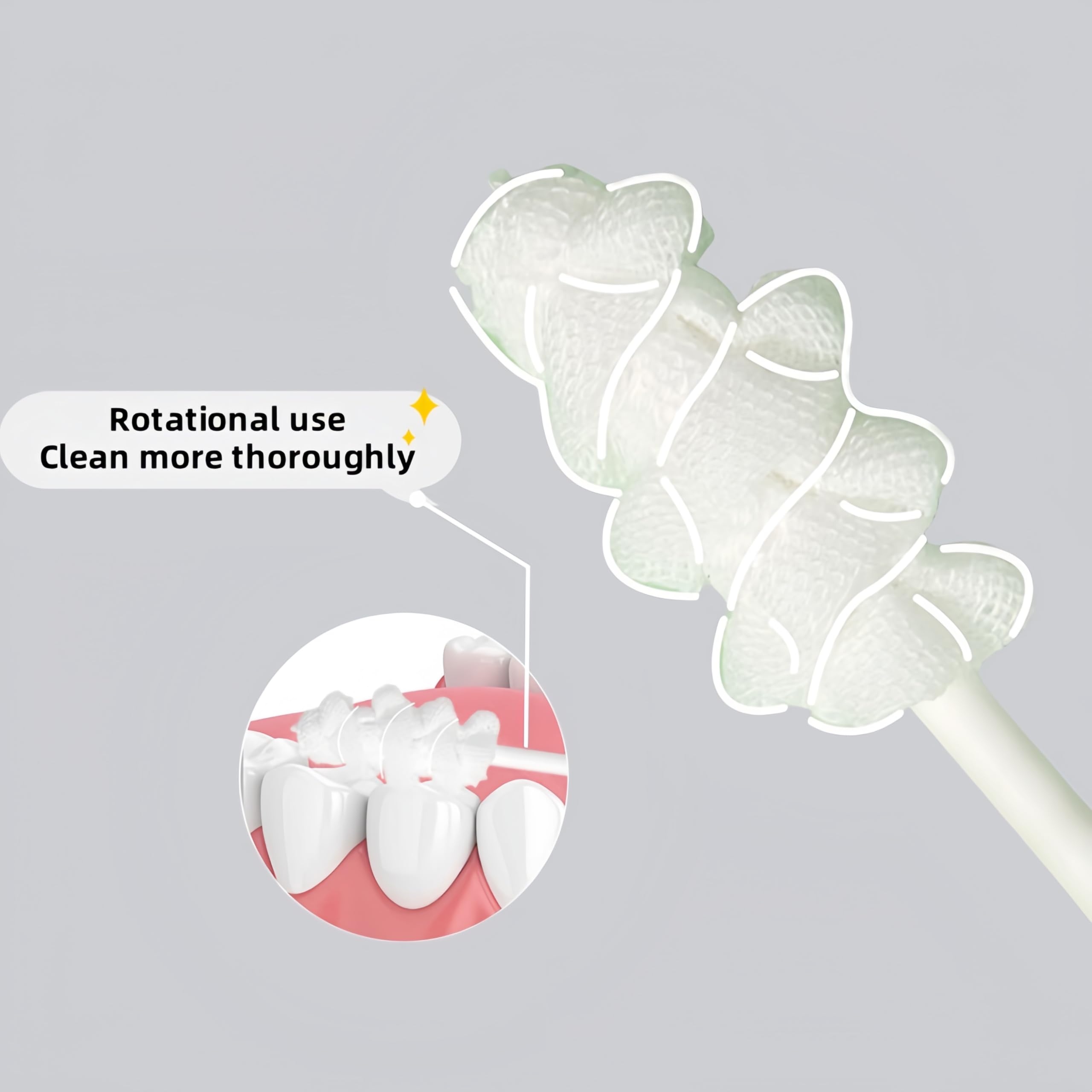 Hranio Baby Toothbrush 0-36 Months | Infant Toothbrush & Tongue Cleaner