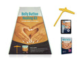 HSP Belly Button Healing Kit – Self-Acupressure Wand for Stress Relief, Gut Health & Energy