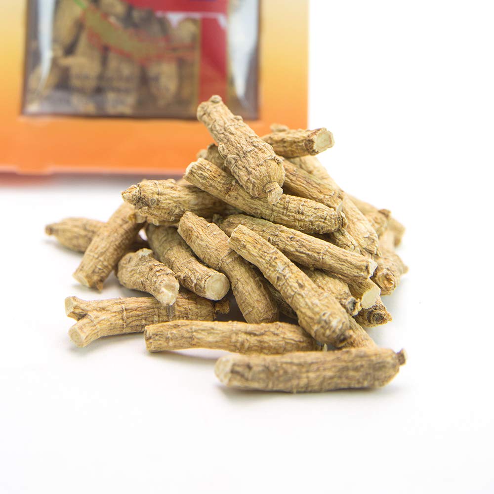 Hsu's Ginseng 113-4 | Cultivated American Ginseng from Marathon County, Wisconsin USA | 4oz Box