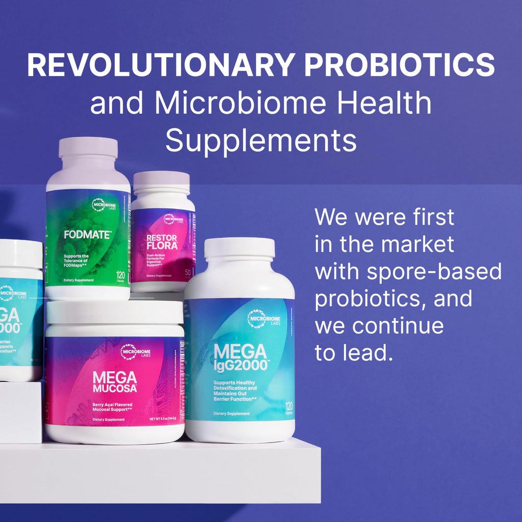 MegaSporeBiotic Kids Probiotic Gummies – Spore-Based Bacillus for Gut Health