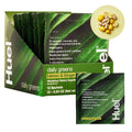 Huel Daily Greens Lemon & Ginger | 91 Vitamins & Wholefood Ingredients | 12 Pack