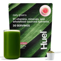 Huel Daily Greens Watermelon | 91 Vitamins & Probiotics | 30 Servings