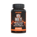 Huge Multi | Men's Multivitamin for Athletes & Bodybuilders – High-Performance All-In-One Formula (120 Capsules)