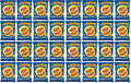 32 x Hula Hoops Salt & Vinegar Crisps 34G