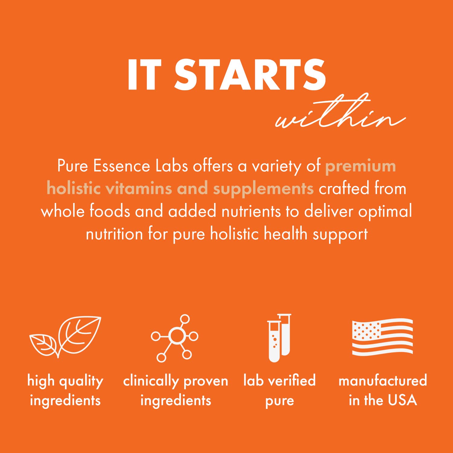 Pure Essence Candex Supplement – Digestive Enzymes for Yeast Balance, 120 Capsules