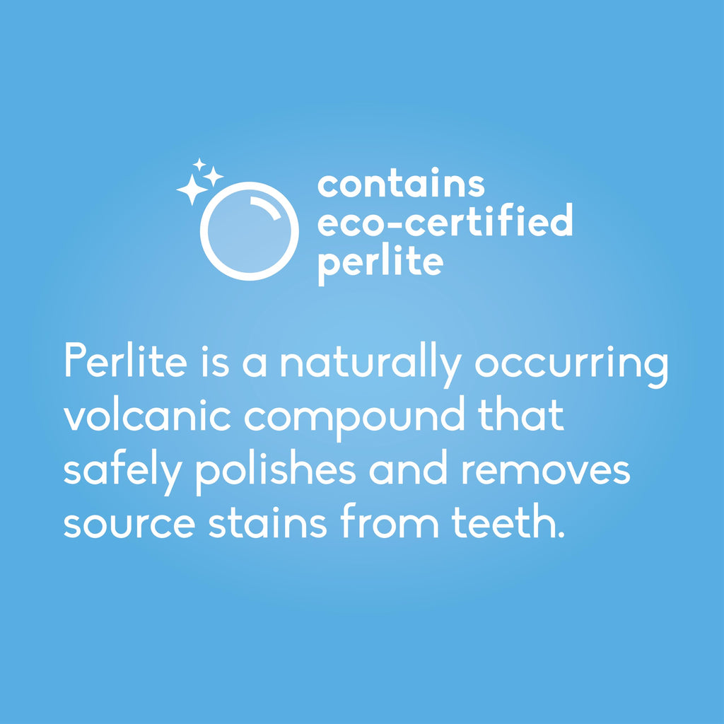 The Humble Co Fluoride-Free Teeth Whitening Toothpaste – Peppermint (2 Pack)