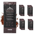 Hunghee Ancestral Energy Cacao Bulk Pack | Organic Grass-Fed Ghee & Raw Honey