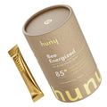 HUNY Bee Energized Shilajit Honey Sticks – 85+ Minerals for Clean Energy, Focus & Immune Support | 30 Count