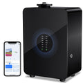 HVAC Scent Diffuser (Up To 3,500 Sq Ft) - Cold Air Diffusion, Black