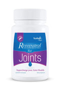 Hyalogic Resveratrol 30 Capsules – Joint Support with Grape Seed Extract