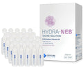 Hydra-Neb 0.9% Saline Solution for Nasal Cleansing & Nebulizers – 50ml