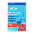 Hydrant Blood Orange Hydration Powder - 12 Electrolyte Packets (Low Sugar)