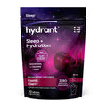 Hydrant Melatonin Free Sleep Aid Powder – Tart Cherry, Magnesium, L-Theanine & GABA | Cosmic Cherry, 30 Pack