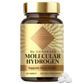 Hydrogen Water Tablets – 120 Count | H2 Molecular Hydrogen with Magnesium, Fast-Dissolving & Non-GMO