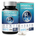 Hydrogen Water Tablets H2 Molecular 120 | Magnesium for Brain Health