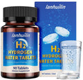 Hydrogen Water Tablets with 150mg Magnesium | 10 ppm H2, 90 Servings