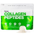 Hydrolyzed Collagen Peptides – Grass-Fed Type I & III, Unflavored, 28 Servings | Keto & Paleo