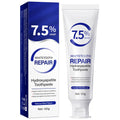 Hydroxyapatite Toothpaste for Enamel Protection & Sensitive Teeth - Daily Use 4.23 oz