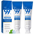 9.9% Hydroxyapatite Toothpaste 2 Pack – Enamel Protection & Fresh Breath