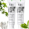 7.5% Nano Hydroxyapatite Toothpaste – Advanced Enamel Protection, 2-Pack, Fresh Mint 4.23 oz