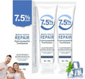Hydroxyapatite Toothpaste 7.5% (2pc) – Enamel Protection & Strengthening, Gentle Mint