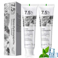 Hydroxyapatite Toothpaste for Enamel Protection & Strength - Gentle Mint, Safe for Sensitive Teeth