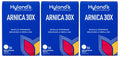 Hyland's Arnica 30x 150 Tablets — Bruising, Swelling & Muscle Soreness Relief (3-Pack)