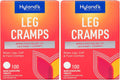 Hyland's Leg Cramps 2-Pack - Fast, Flavorless Relief for Leg, Calf & Foot Cramps