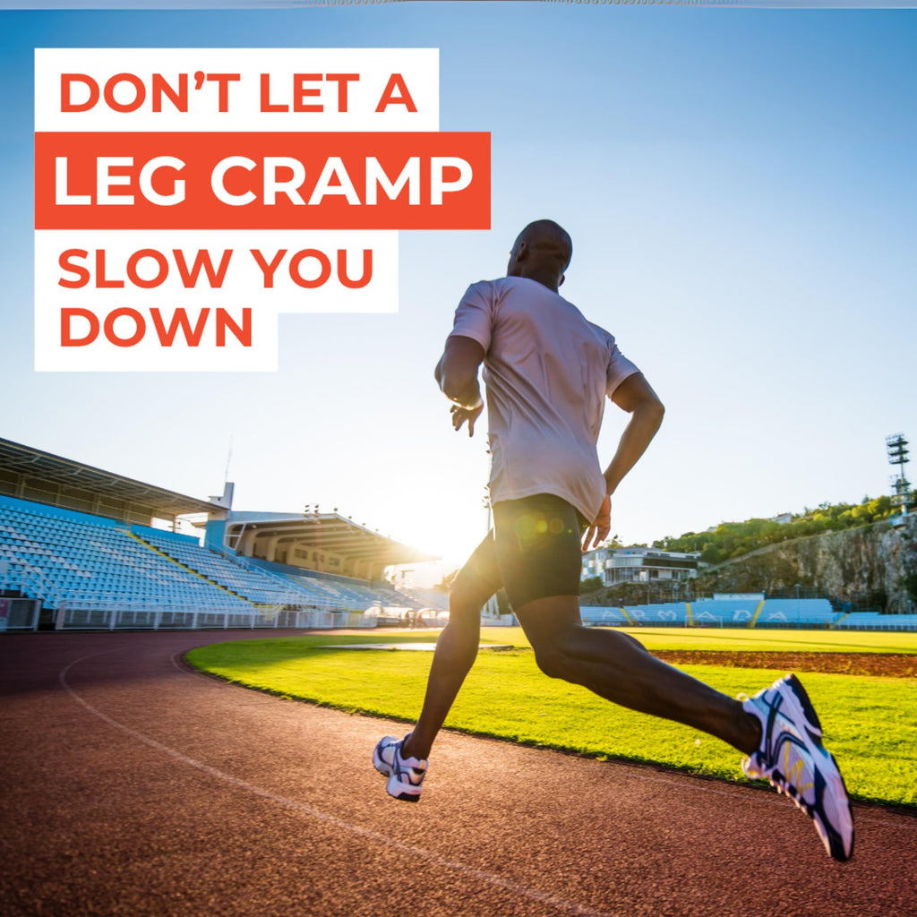 Hyland's Leg Cramps 2-Pack - Fast, Flavorless Relief for Leg, Calf & Foot Cramps