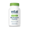 Hyperbiotics Vital Nutrients IBS Probiotic – Clinically Studied Vegan IBS Relief | 30 Capsules